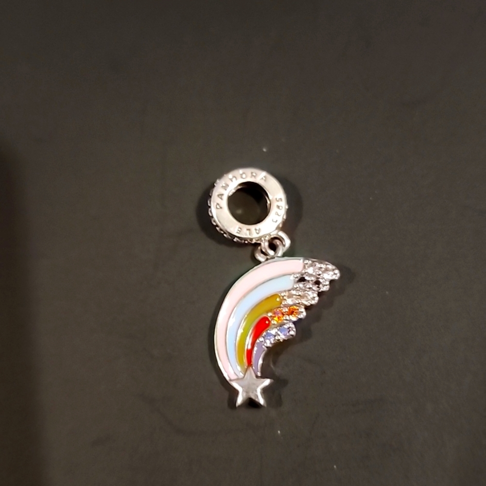 Pandora Charm Sterling Silver